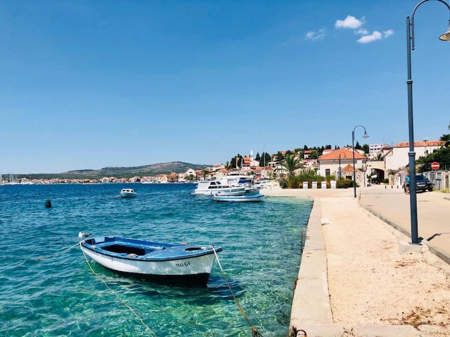 Beach & Old Town Rogoznica  Exterior foto